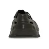 HD Lace Up Cut Out Sneaker „Black“ 702416W3CES1000