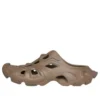 HD Pantoletten „Dark Beige Rubber“ 735249W3CES2000