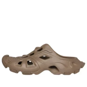 HD Pantoletten „Dark Beige Rubber“ 735249W3CES2000