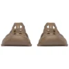 HD Pantoletten „Dark Beige Rubber“ 735249W3CES2000