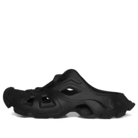 HD-Pantoletten „Schwarz“ 735249W3CES1000 HD-Pantoletten „Schwarz“ 735249W3CES1000