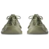 HD Sneaker mit Cut-Out-Design „Olive Green“ 702421W3CES3500
