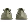 HD Sneaker mit Cut-Out-Design „Olive Green“ 702421W3CES3500