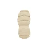 HD Sneaker mit Schnürung und Cut-outs „Beige“ 702416W3CES9300