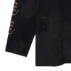 Heavy-Metal-Langarm-T-Shirt in Oversize-Passform „Black Faded“ 739783TOVE11055