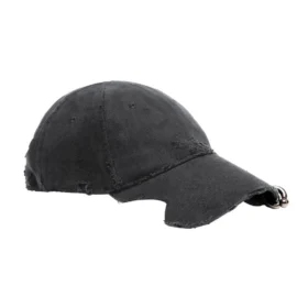 Heavy Piercing Cap „Black Faded“ 744299410B21071
