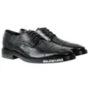 Herre Derby-Schuhe „Black“ 590716WBBV41090
