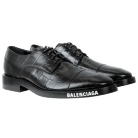 Herre Derby-Schuhe „Black“ 590716WBBV41090