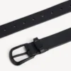 Herren-Anzug-Gürtel in Schwarz Herren-Anzug-Gürtel in Schwarz