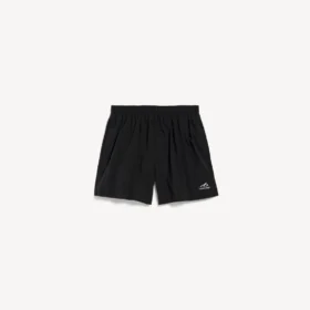 Herren-Badehose „Bodies“ in Schwarz