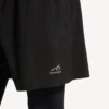 Herren-Badehose „Bodies“ in Schwarz Herren-Badehose „Bodies“ in Schwarz