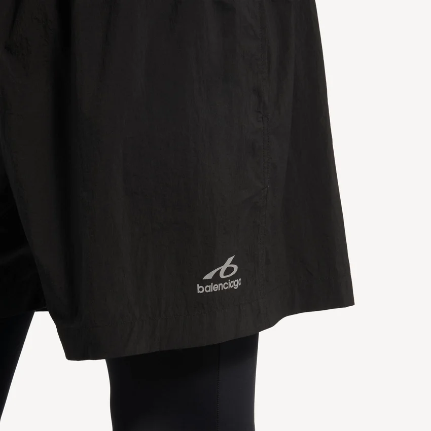 Herren-Badehose „Bodies“ in Schwarz Herren-Badehose „Bodies“ in Schwarz