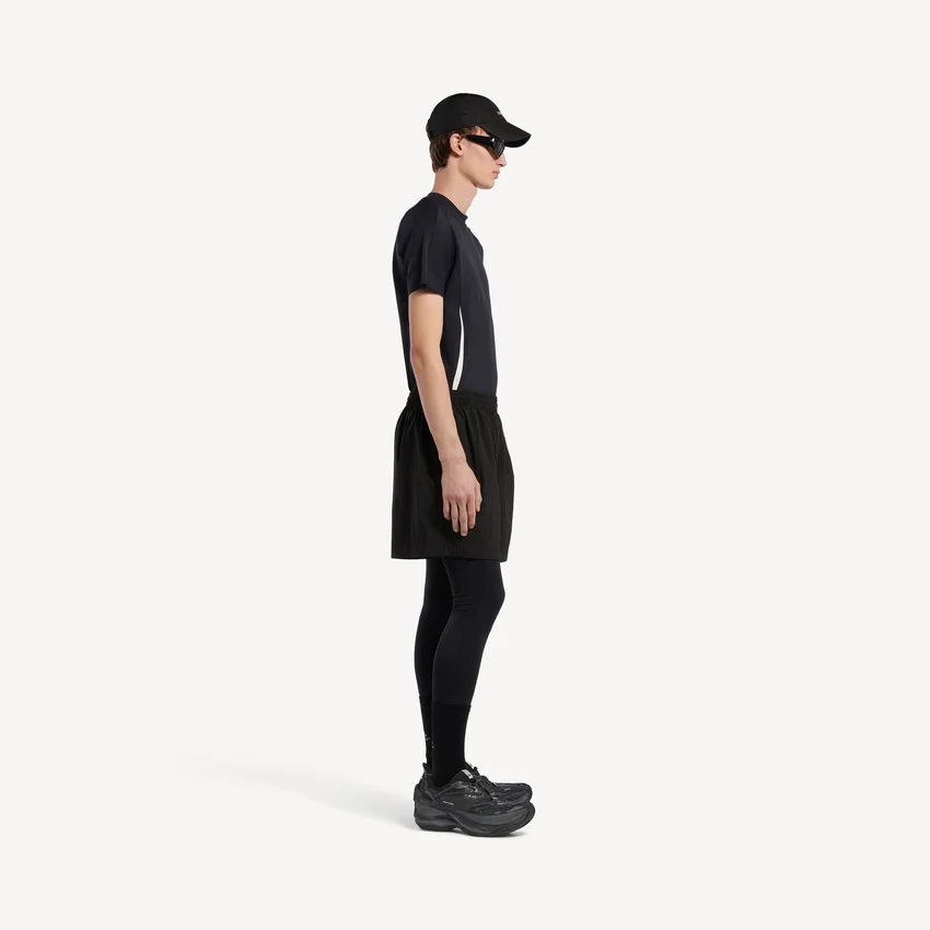 Herren-Badehose „Bodies“ in Schwarz Herren-Badehose „Bodies“ in Schwarz
