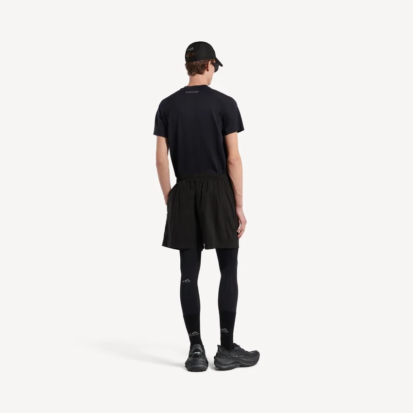 Herren-Badehose „Bodies“ in Schwarz Herren-Badehose „Bodies“ in Schwarz
