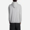 Herren-Balenciaga-Logo-Print, grau, 570811THV781300