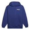 Herren Balenciaga mit Logo-Aufdruck, klassisch, marineblau 600583TIV531195