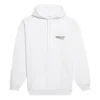 Herren Balenciaga Political Campaign Logo Weiß 600583TIV539040