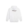 Herren Balenciaga Political Campaign Logo Weiß 600583TIV539040