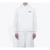 Herren Balenciaga Political Campaign Logo Weiß 600583TIV539040