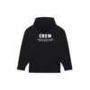 Herren-Balenciaga-Shirt mit Logo-Aufdruck, schwarz 600583TIV751070