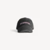 Herren-Baseballkappe „DIY Balenciaga“ in Schwarz Herren-Baseballkappe „DIY Balenciaga“ in Schwarz