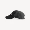 Herren-Baseballkappe „DIY Balenciaga“ in Schwarz Herren-Baseballkappe „DIY Balenciaga“ in Schwarz