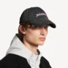 Herren-Baseballkappe „DIY Balenciaga“ in Schwarz Herren-Baseballkappe „DIY Balenciaga“ in Schwarz