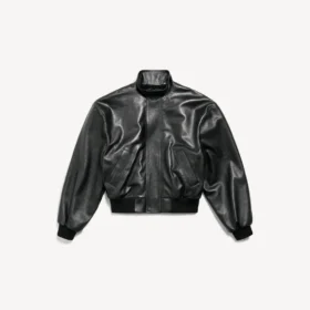 Herren-Blouson in Schwarz