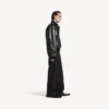 Herren-Blouson in Schwarz Herren-Blouson in Schwarz
