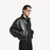 Herren-Blouson in Schwarz Herren-Blouson in Schwarz