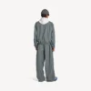 Herren-Bodies-Jacke in Elefantengrau