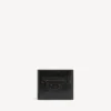 Herren-Brieftasche „Le City“ in quadratischer Faltform in Schwarz Herren-Brieftasche „Le City“ in quadratischer Faltform in Schwarz