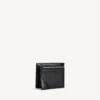 Herren-Brieftasche „Rodeo“ im quadratischen Faltformat in Schwarz Herren-Brieftasche „Rodeo“ im quadratischen Faltformat in Schwarz
