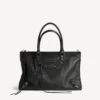 Herren-Business-Reisetasche „Le City“ groß in Schwarz Herren-Business-Reisetasche „Le City“ groß in Schwarz
