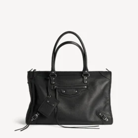 Herren-Business-Reisetasche „Le City“ groß in Schwarz