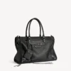 Herren-Business-Reisetasche „Le City“ groß in Schwarz Herren-Business-Reisetasche „Le City“ groß in Schwarz