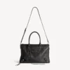 Herren-Business-Reisetasche „Le City“ groß in Schwarz Herren-Business-Reisetasche „Le City“ groß in Schwarz