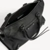 Herren-Business-Reisetasche „Le City“ groß in Schwarz Herren-Business-Reisetasche „Le City“ groß in Schwarz
