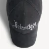 Herren-Cap „Sketchy“ in Schwarz Herren-Cap „Sketchy“ in Schwarz