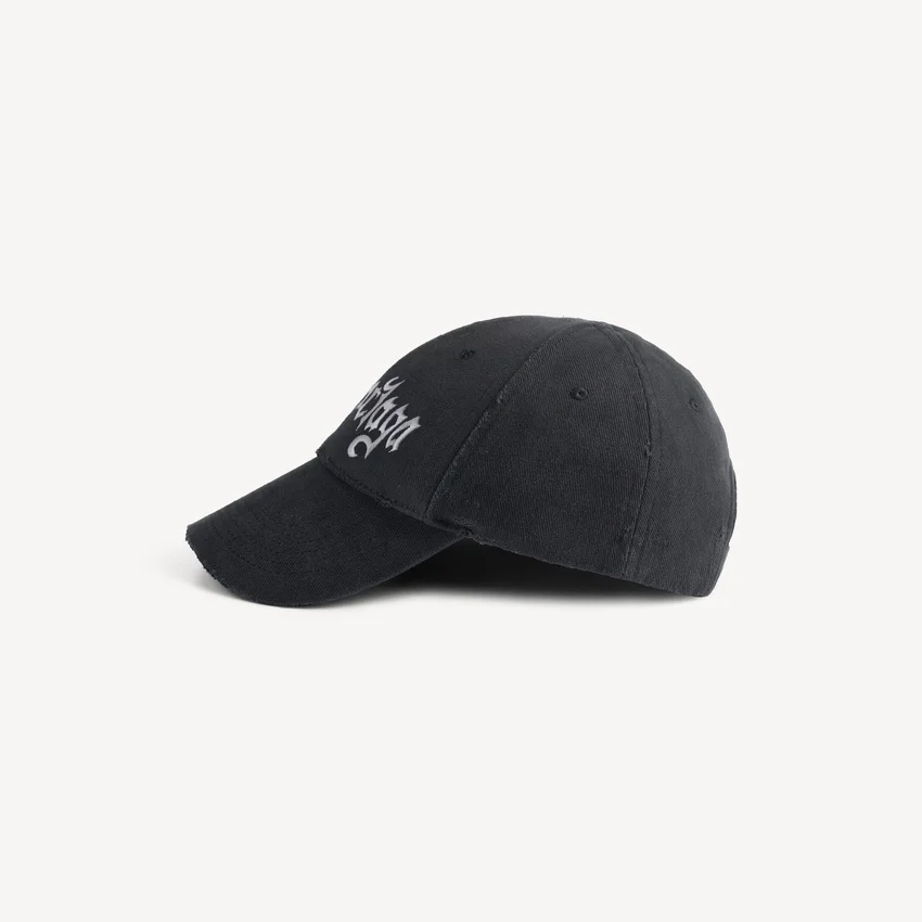 Herren-Cap „Sketchy“ in Schwarz Herren-Cap „Sketchy“ in Schwarz