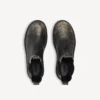 Herren-Chelsea-Stiefel „Strike“ in Schwarz/Beige Herren-Chelsea-Stiefel „Strike“ in Schwarz/Beige