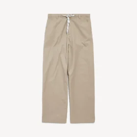 Herren-Chino-Hose in Beige