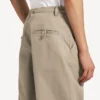 Herren-Chino-Hose in Beige
