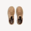 Herren-Combat-Strike-Stiefel in Braun