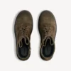 Herren-Combat-Strike-Stiefel in Oliv