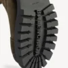 Herren-Combat-Strike-Stiefel in Oliv
