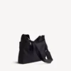 Herren-Explorer-Hobo-Umhängetasche in Schwarz Herren-Explorer-Hobo-Umhängetasche in Schwarz