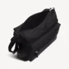 Herren-Explorer-Hobo-Umhängetasche in Schwarz Herren-Explorer-Hobo-Umhängetasche in Schwarz