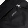Herren-Explorer-Hobo-Umhängetasche in Schwarz Herren-Explorer-Hobo-Umhängetasche in Schwarz