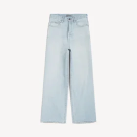 Herren-Freizeithose in Hellblau